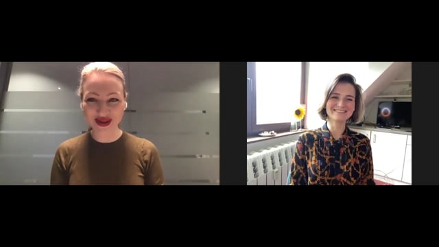 Video-Erfahrung von Kathrin Jerjomenko